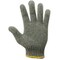 Magid Greyt Shadow G178G178C G178CXS Grey Knit CottonPolyester Gloves, S, 12PK G178C-S - alternate 3